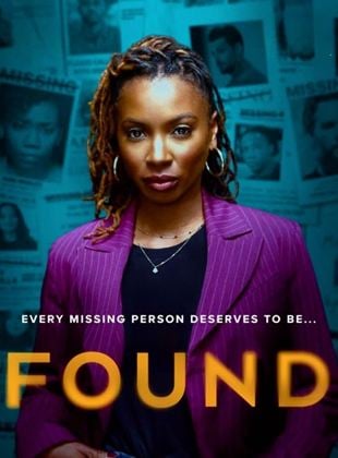 Found : Les Oubliés Saison 1 en streaming