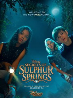 Les Secrets de Sulphur Springs saison 2