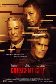 Traque à Crescent City