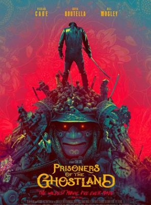 Les Prisonniers du Ghostland